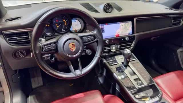 Porsche Macan Macan 2.9 GTS 09/2022-photo-5