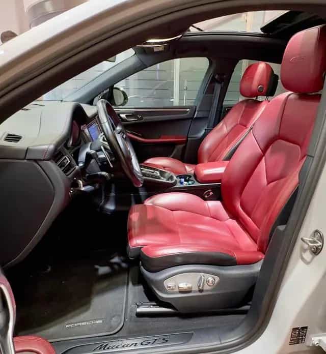 Porsche Macan Macan 2.9 GTS 09/2022-photo-6
