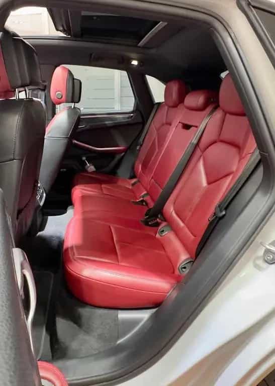 Porsche Macan Macan 2.9 GTS 09/2022-photo-7