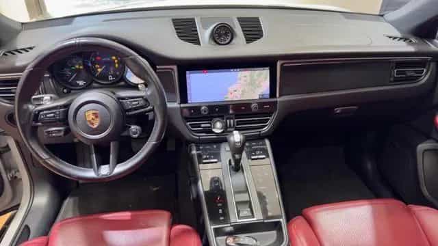 Porsche Macan Macan 2.9 GTS 09/2022-photo-8