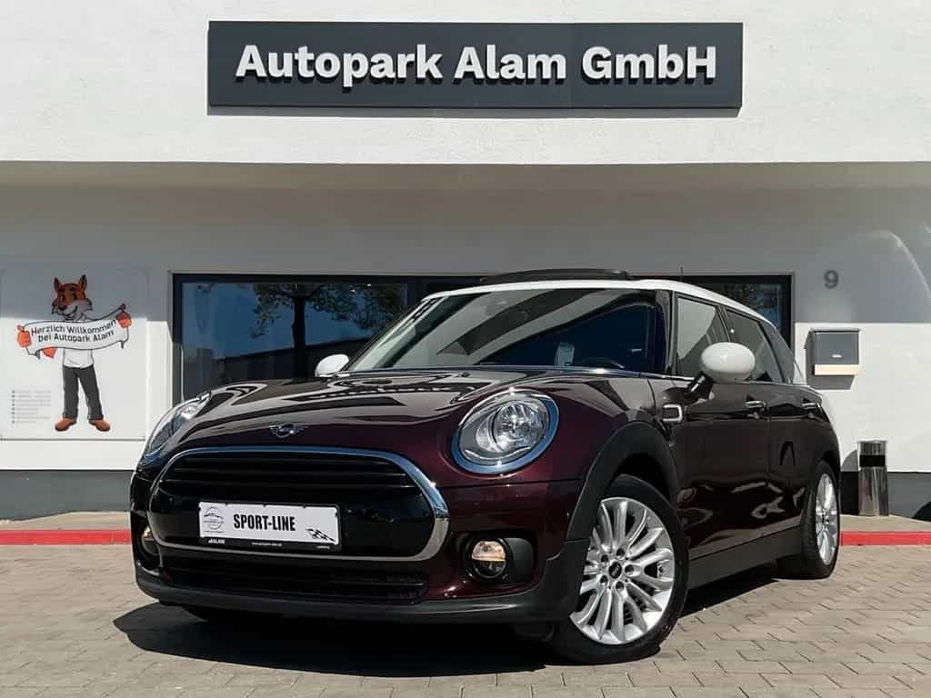 MINI Cooper Clubman Cooper Klima Pano 8x Bereift 03/2019-photo-0