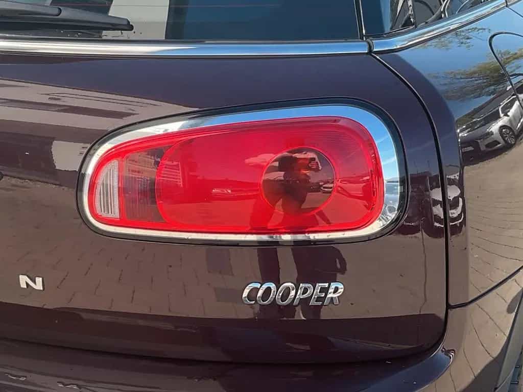MINI Cooper Clubman Cooper Klima Pano 8x Bereift 03/2019-photo-11
