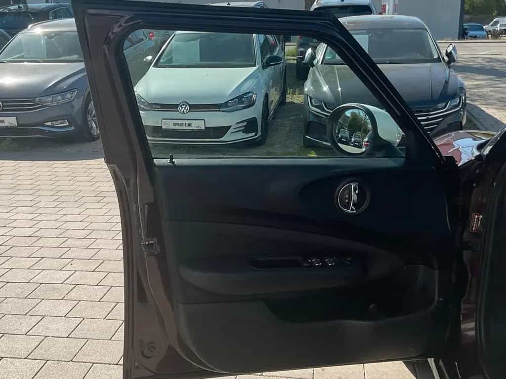 MINI Cooper Clubman Cooper Klima Pano 8x Bereift 03/2019-photo-13