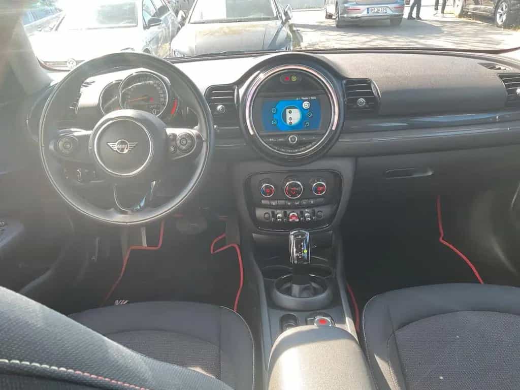 MINI Cooper Clubman Cooper Klima Pano 8x Bereift 03/2019-photo-23