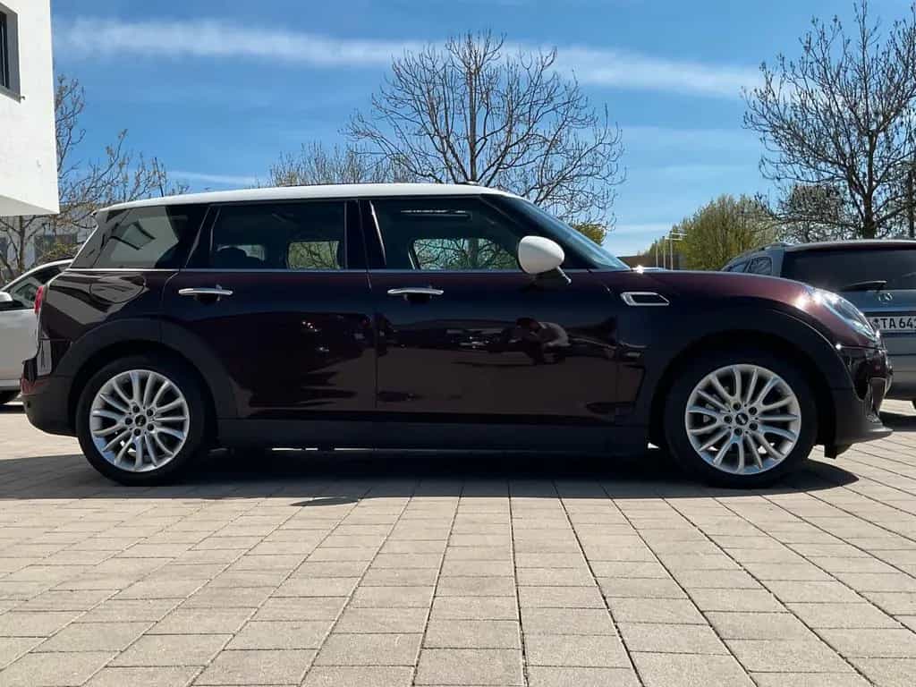 MINI Cooper Clubman Cooper Klima Pano 8x Bereift 03/2019-photo-5