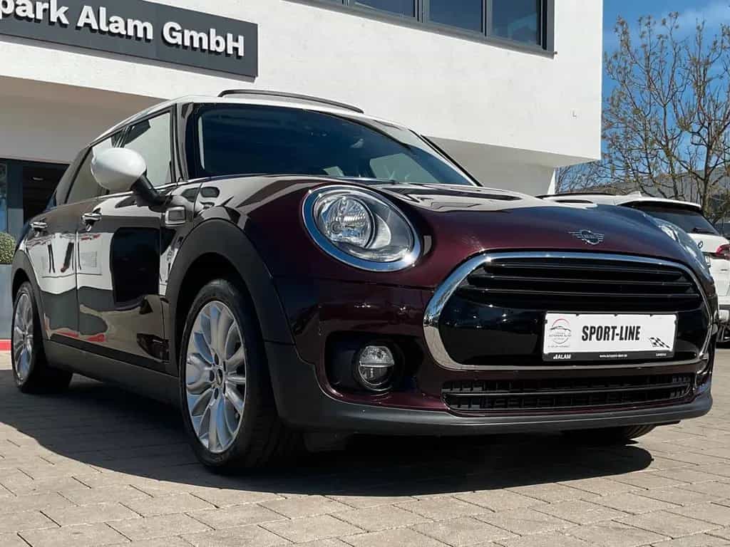 MINI Cooper Clubman Cooper Klima Pano 8x Bereift 03/2019-photo-6