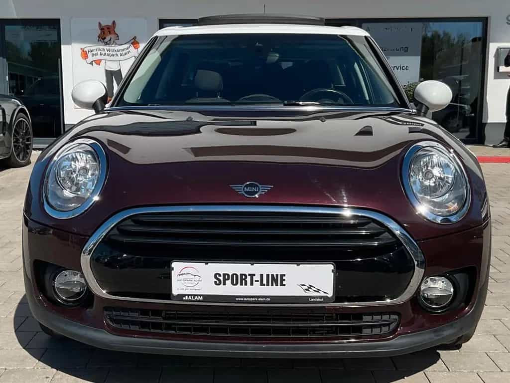 MINI Cooper Clubman Cooper Klima Pano 8x Bereift 03/2019-photo-7