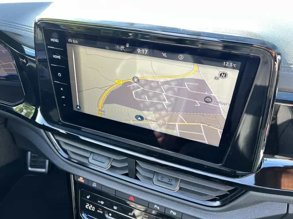 Volkswagen T-Roc Cabriolet R-Line 1.5 TSI 150PS DSG "Black 02/2023-photo-16