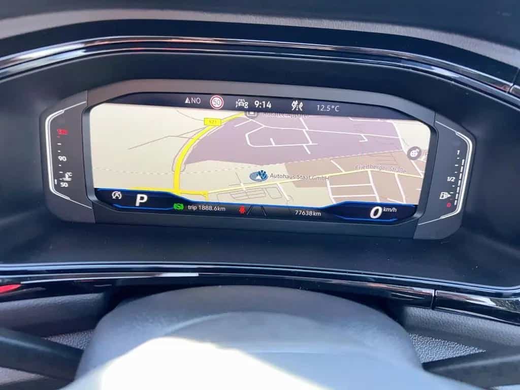 Volkswagen T-Roc Cabriolet R-Line 1.5 TSI 150PS DSG "Black 02/2023-photo-9