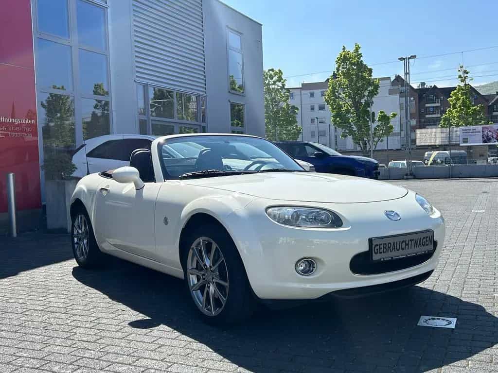 Mazda MX-5 1.8 Niseko 03/2008-photo-1