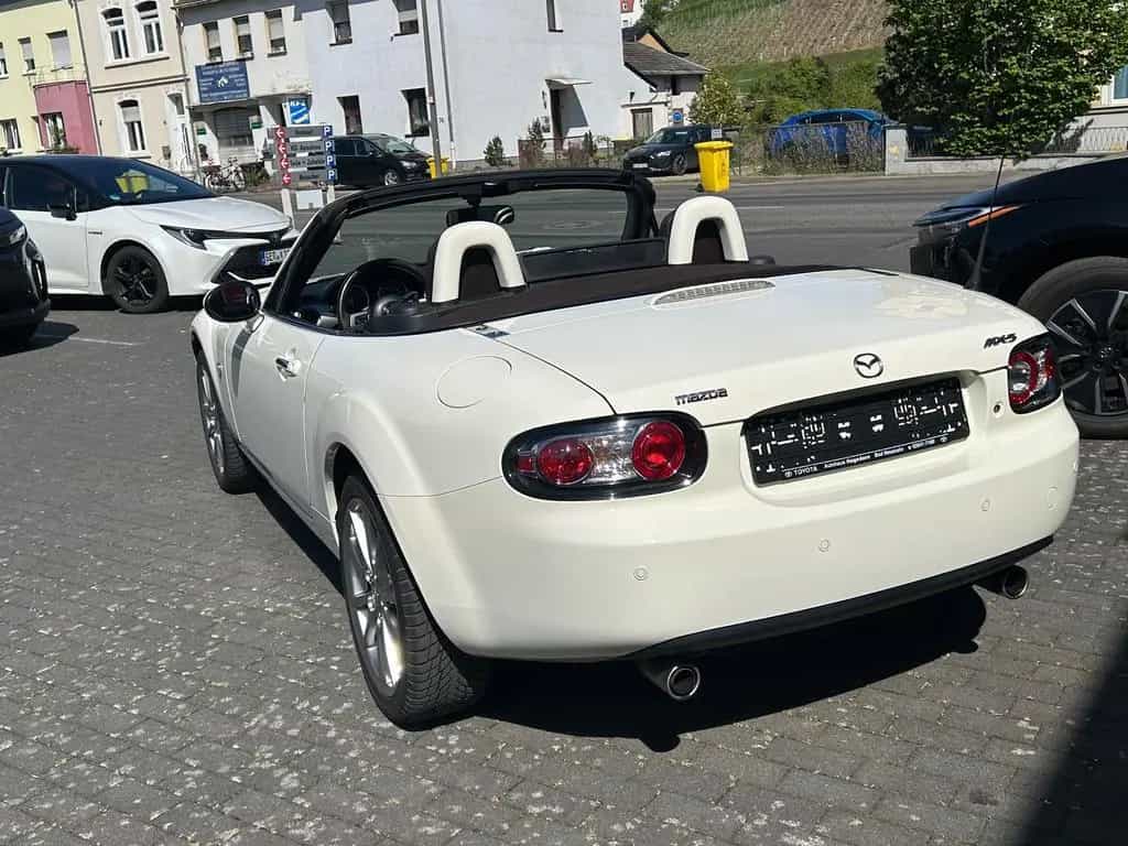 Mazda MX-5 1.8 Niseko 03/2008-photo-4