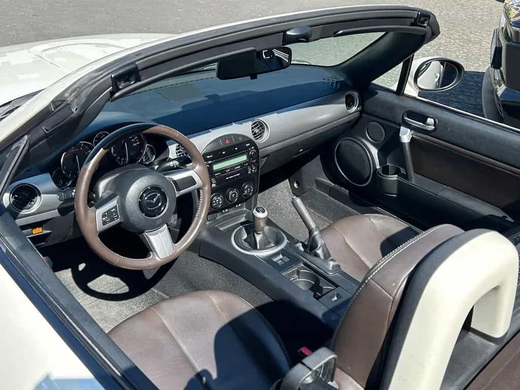 Mazda MX-5 1.8 Niseko 03/2008-photo-5