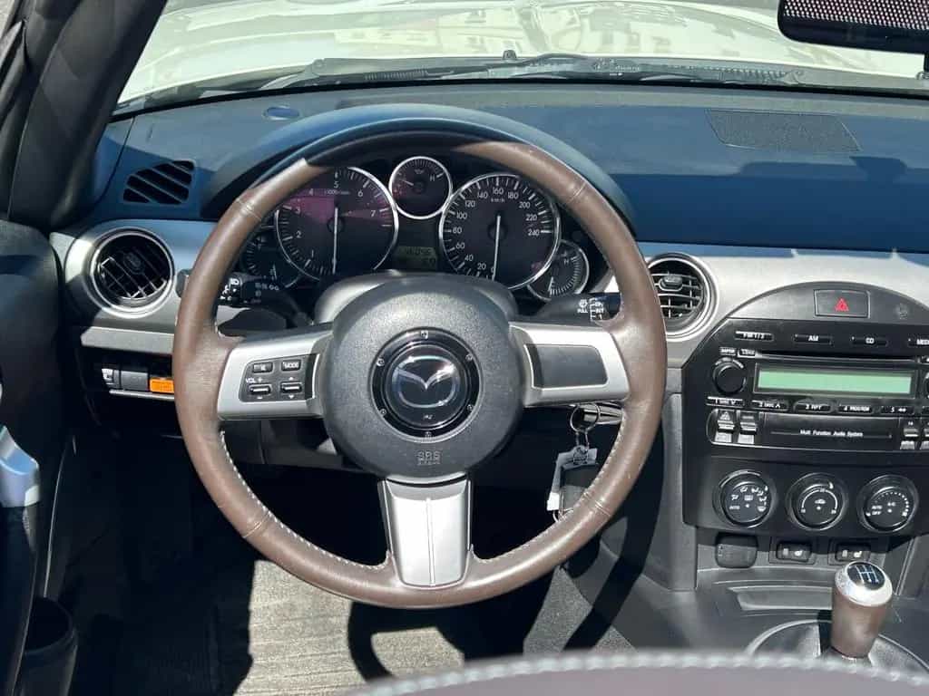 Mazda MX-5 1.8 Niseko 03/2008-photo-6