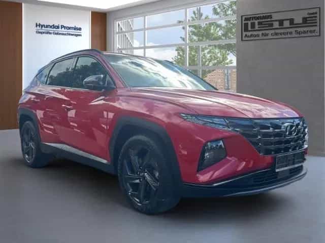 Hyundai TUCSON Advantage 2WD Navi Digitales Cockpit Soun 04/2024-photo-1