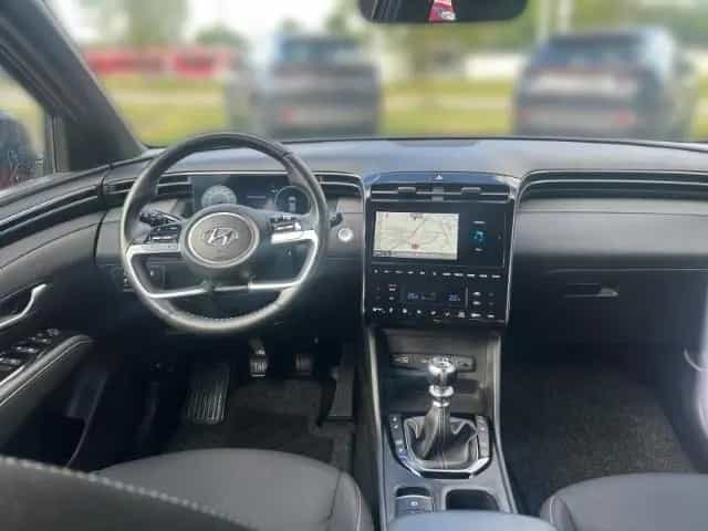 Hyundai TUCSON Advantage 2WD Navi Digitales Cockpit Soun 04/2024-photo-10