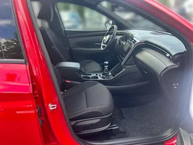 Hyundai TUCSON Advantage 2WD Navi Digitales Cockpit Soun 04/2024-photo-14
