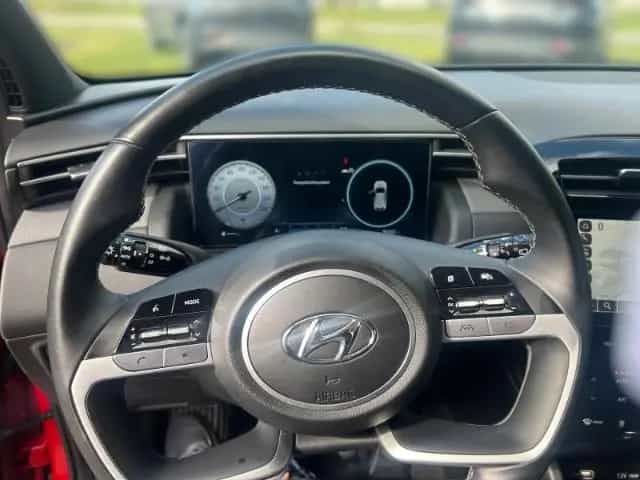 Hyundai TUCSON Advantage 2WD Navi Digitales Cockpit Soun 04/2024-photo-7