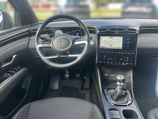 Hyundai TUCSON Advantage 2WD Navi Digitales Cockpit Soun 04/2024-photo-9