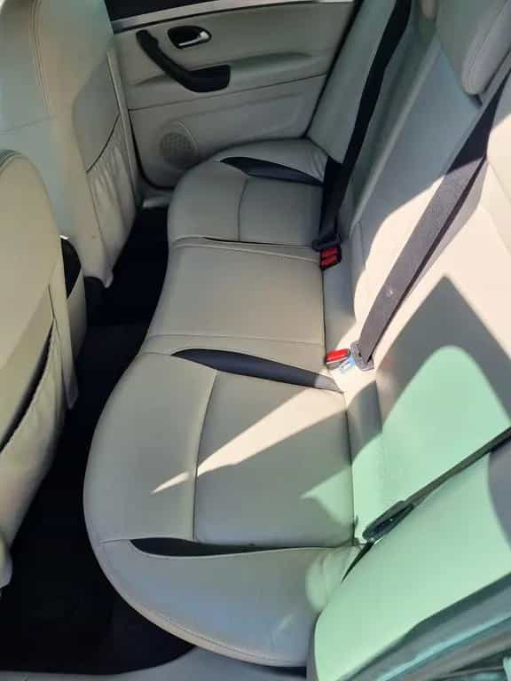 Saab 9-3 TTiD Aero Leder Automatik Sitzheizung Alu Ah 01/2009-photo-19