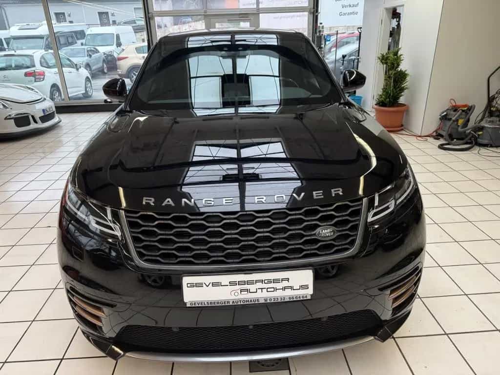 Land Rover Range Rover Rover Velar R-Dynamic S Leder Im Kundenau 03/2020-photo-1