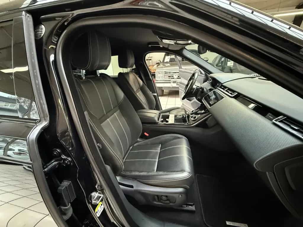 Land Rover Range Rover Rover Velar R-Dynamic S Leder Im Kundenau 03/2020-photo-12