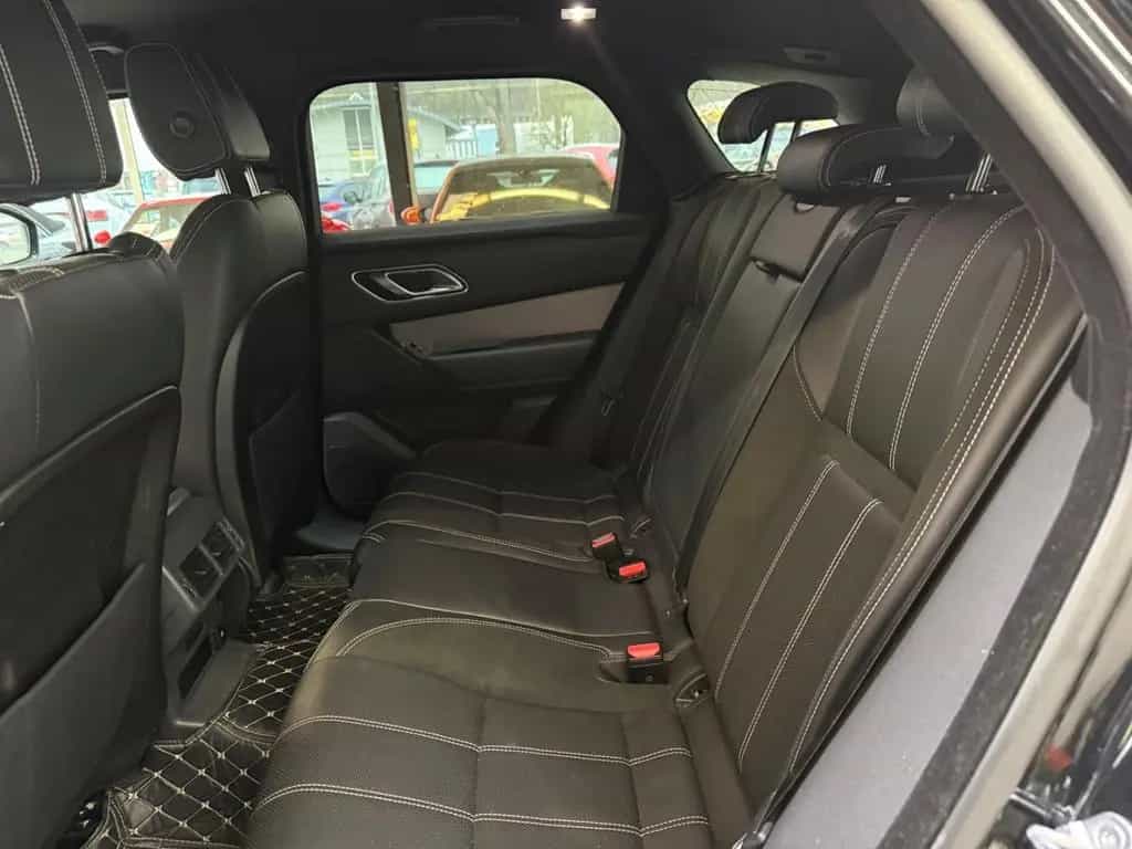 Land Rover Range Rover Rover Velar R-Dynamic S Leder Im Kundenau 03/2020-photo-15