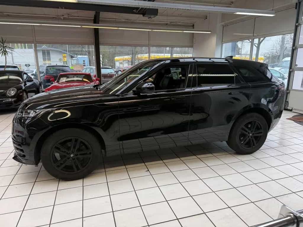 Land Rover Range Rover Rover Velar R-Dynamic S Leder Im Kundenau 03/2020-photo-4