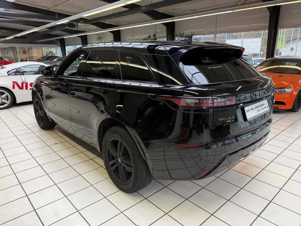 Land Rover Range Rover Rover Velar R-Dynamic S Leder Im Kundenau 03/2020-photo-5