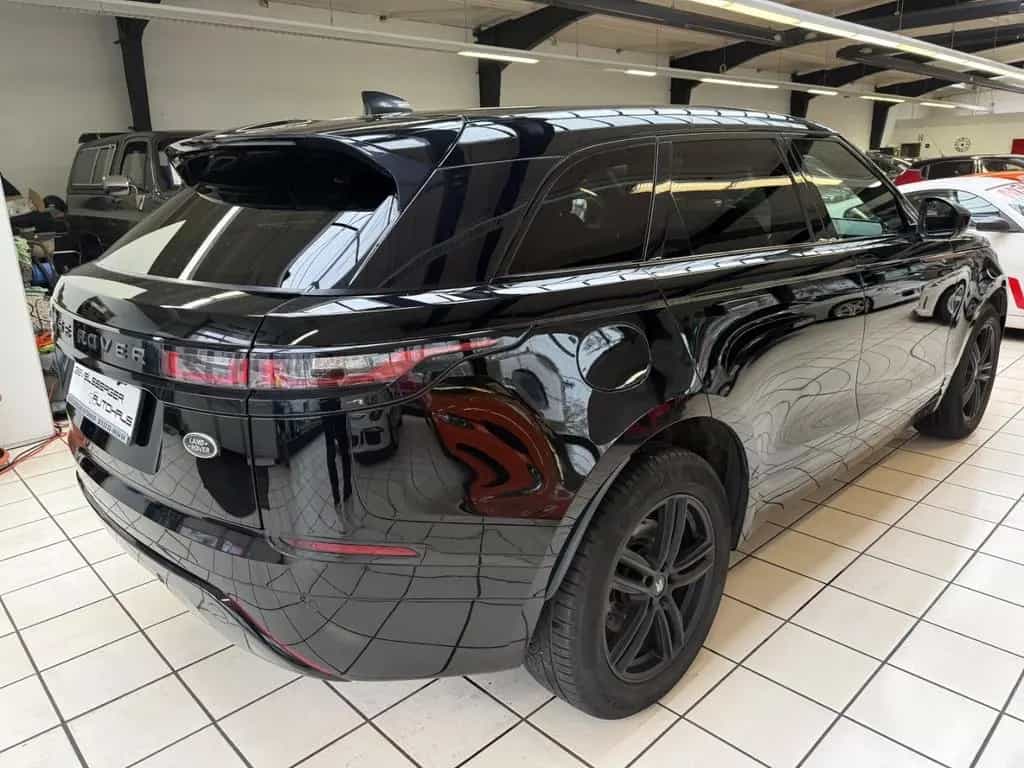 Land Rover Range Rover Rover Velar R-Dynamic S Leder Im Kundenau 03/2020-photo-7