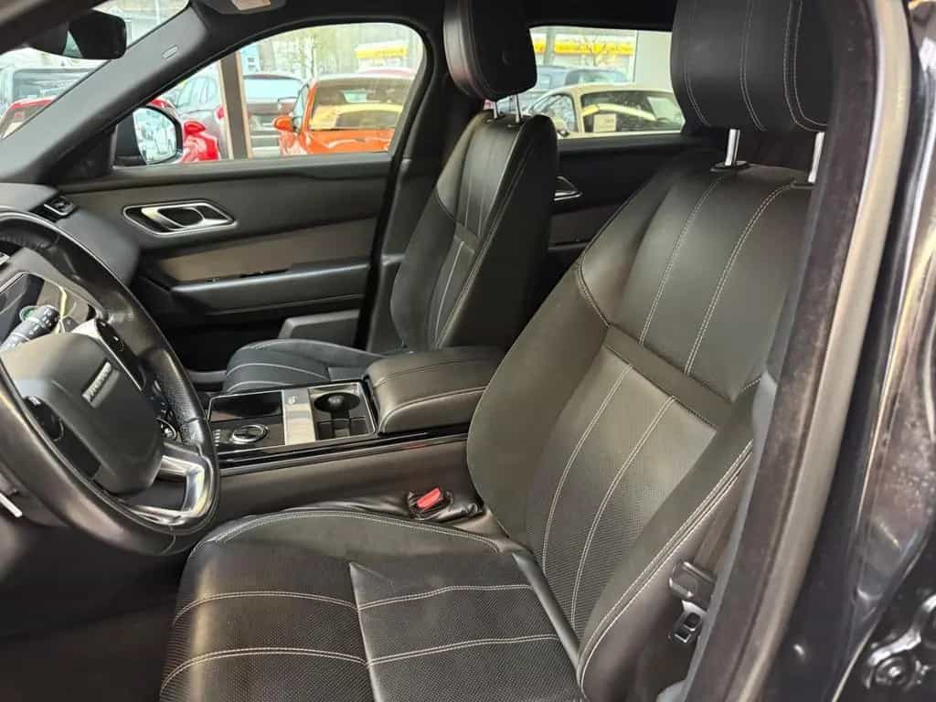 Land Rover Range Rover Rover Velar R-Dynamic S Leder Im Kundenau 03/2020-photo-8