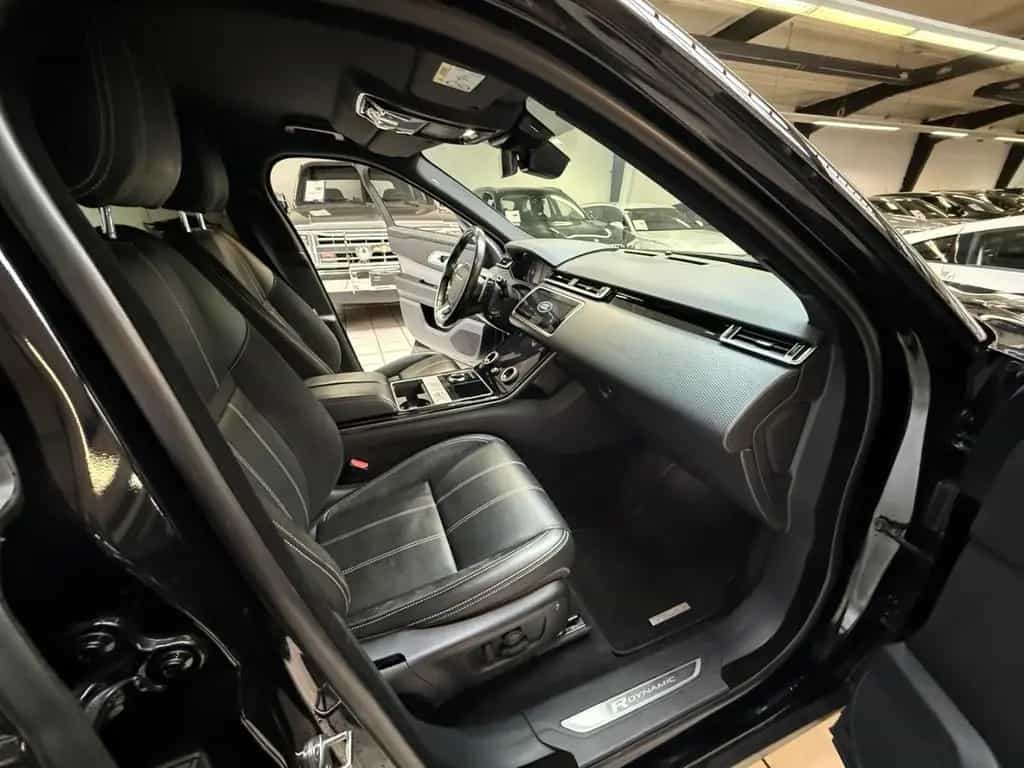 Land Rover Range Rover Rover Velar R-Dynamic S Leder Im Kundenau 03/2020-photo-9