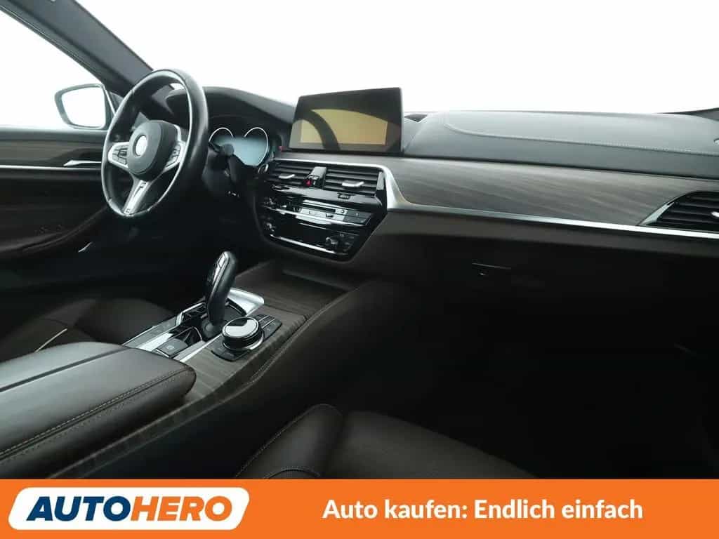 BMW M550 xDrive Aut. *360°*DISPLAY-KEY*HUD*MEMORY* 12/2017-photo-12