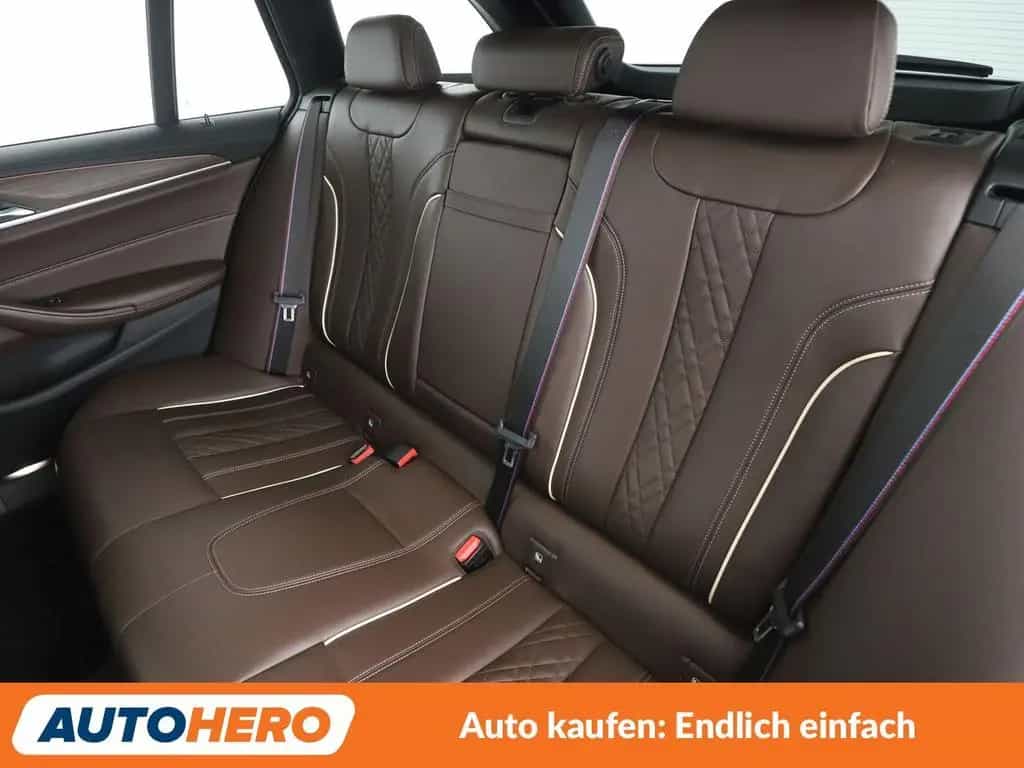 BMW M550 xDrive Aut. *360°*DISPLAY-KEY*HUD*MEMORY* 12/2017-photo-13