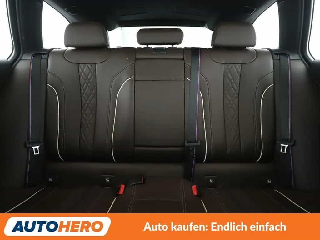 BMW M550 xDrive Aut. *360°*DISPLAY-KEY*HUD*MEMORY* 12/2017-photo-15