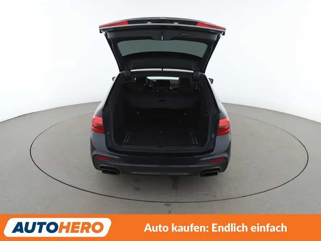 BMW M550 xDrive Aut. *360°*DISPLAY-KEY*HUD*MEMORY* 12/2017-photo-16