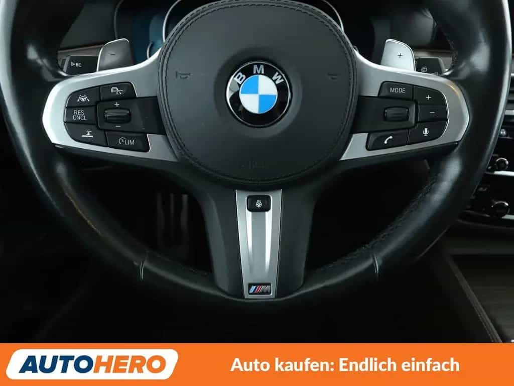 BMW M550 xDrive Aut. *360°*DISPLAY-KEY*HUD*MEMORY* 12/2017-photo-18