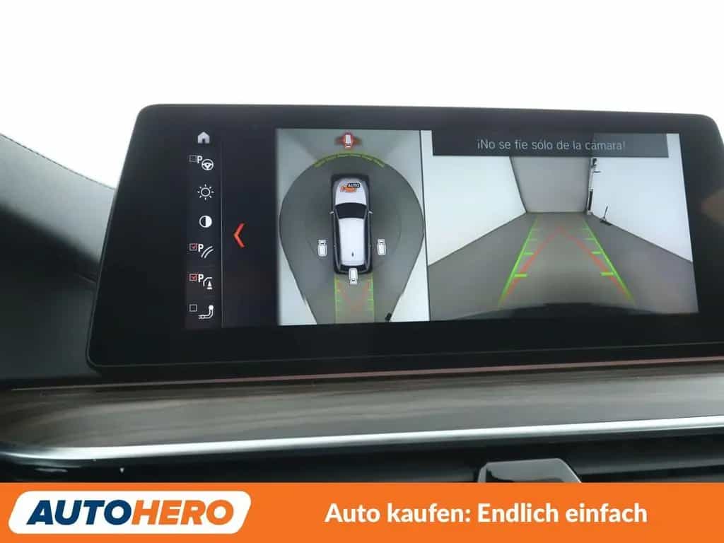 BMW M550 xDrive Aut. *360°*DISPLAY-KEY*HUD*MEMORY* 12/2017-photo-21