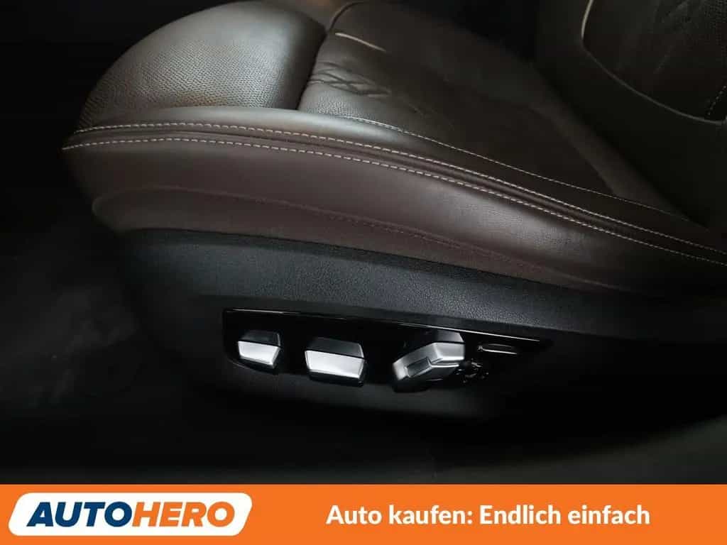 BMW M550 xDrive Aut. *360°*DISPLAY-KEY*HUD*MEMORY* 12/2017-photo-27