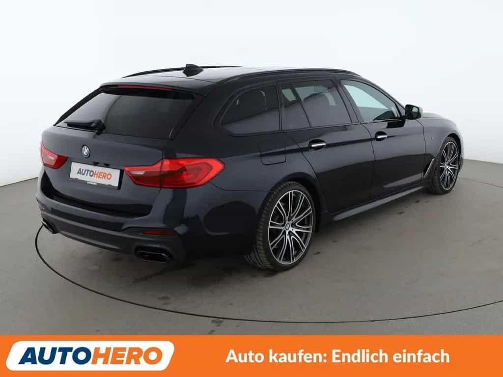 BMW M550 xDrive Aut. *360°*DISPLAY-KEY*HUD*MEMORY* 12/2017-photo-5