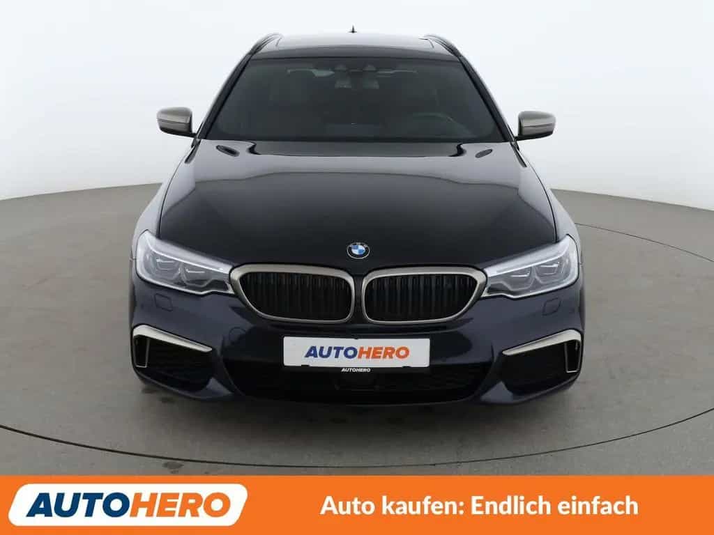 BMW M550 xDrive Aut. *360°*DISPLAY-KEY*HUD*MEMORY* 12/2017-photo-8