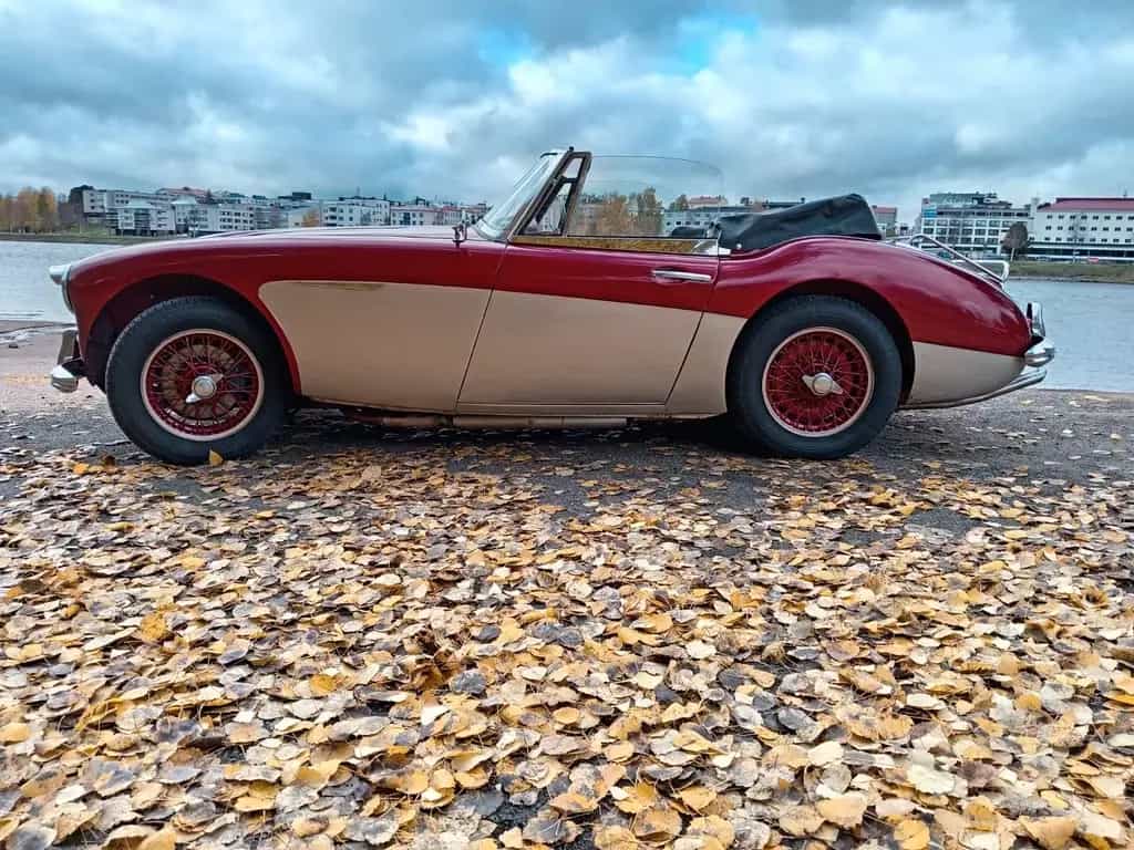 Austin Healey Other 3000 MK II BJ 7 1963 08/1963-photo-0