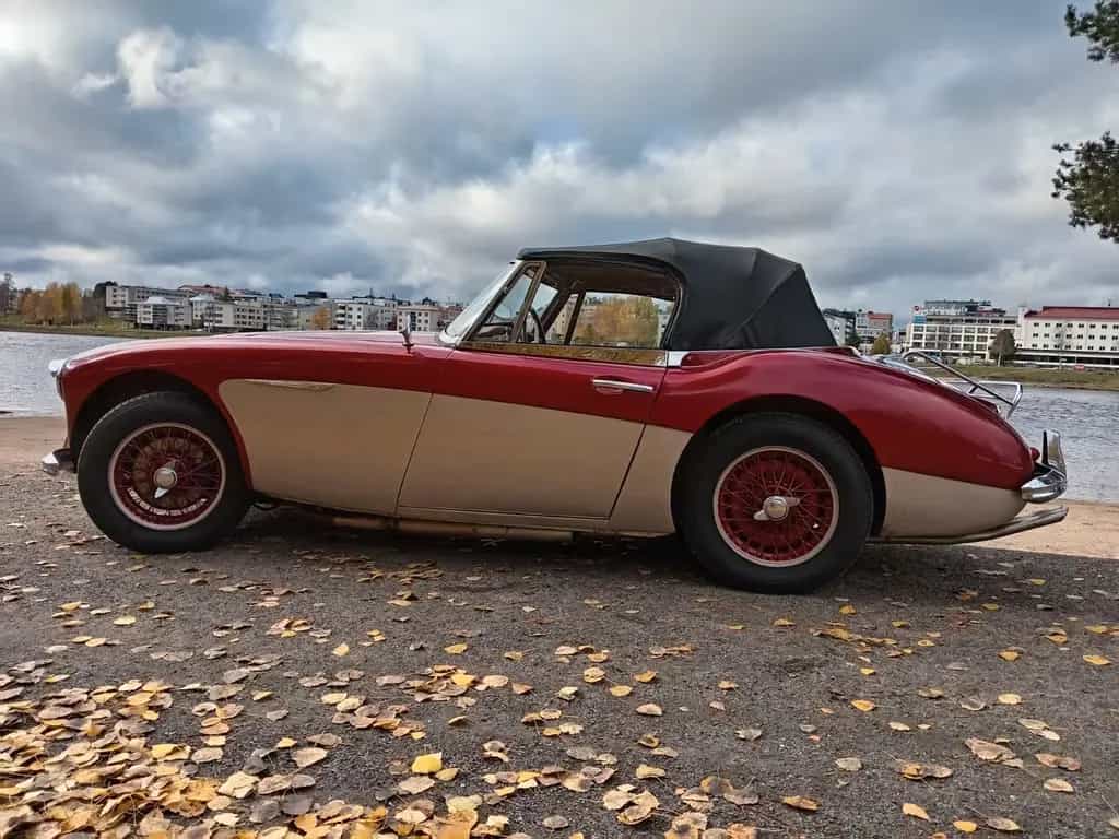 Austin Healey Other 3000 MK II BJ 7 1963 08/1963-photo-1