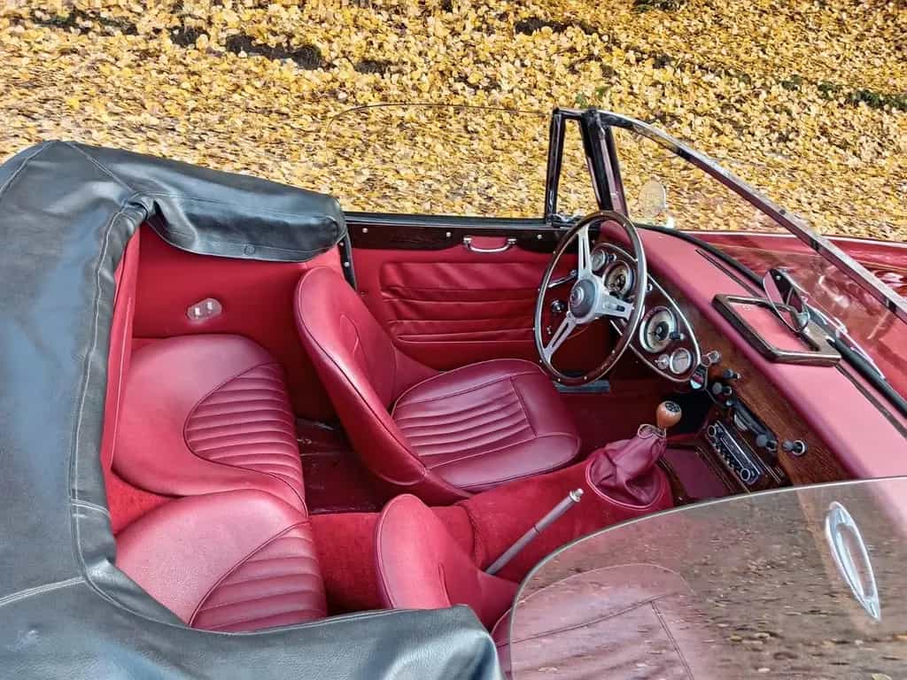 Austin Healey Other 3000 MK II BJ 7 1963 08/1963-photo-7