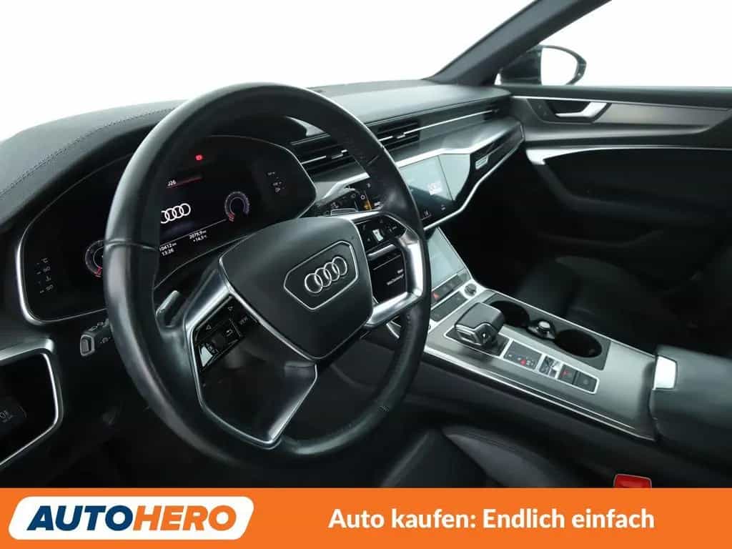 Audi A6 45 TDI Mild-Hybrid quattro Design Aut.*NAVI* 07/2020-photo-10