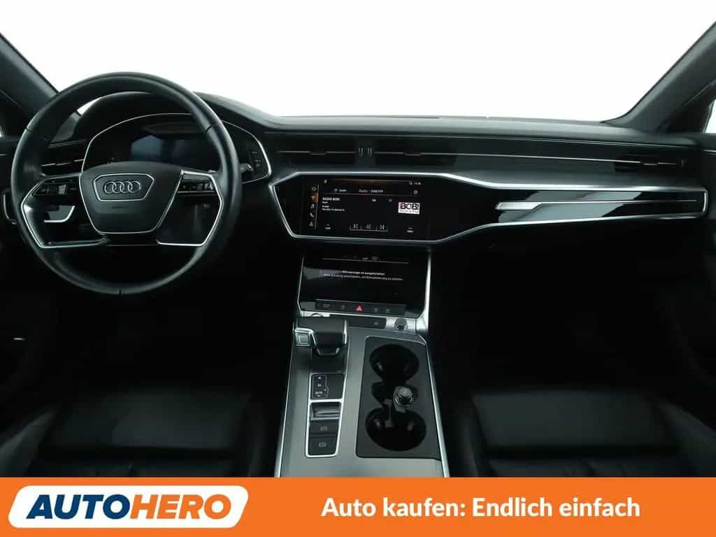 Audi A6 45 TDI Mild-Hybrid quattro Design Aut.*NAVI* 07/2020-photo-11