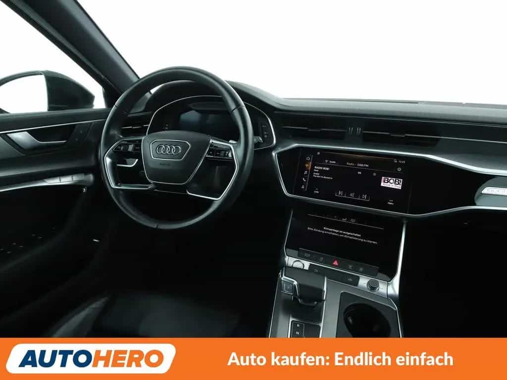 Audi A6 45 TDI Mild-Hybrid quattro Design Aut.*NAVI* 07/2020-photo-12