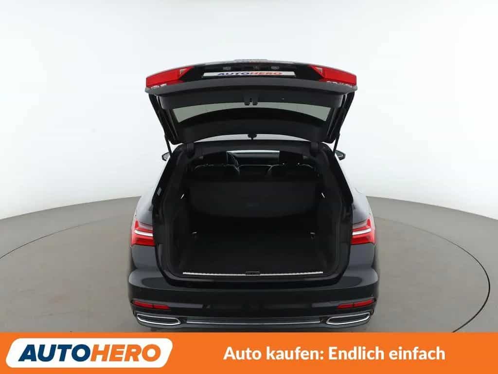 Audi A6 45 TDI Mild-Hybrid quattro Design Aut.*NAVI* 07/2020-photo-16