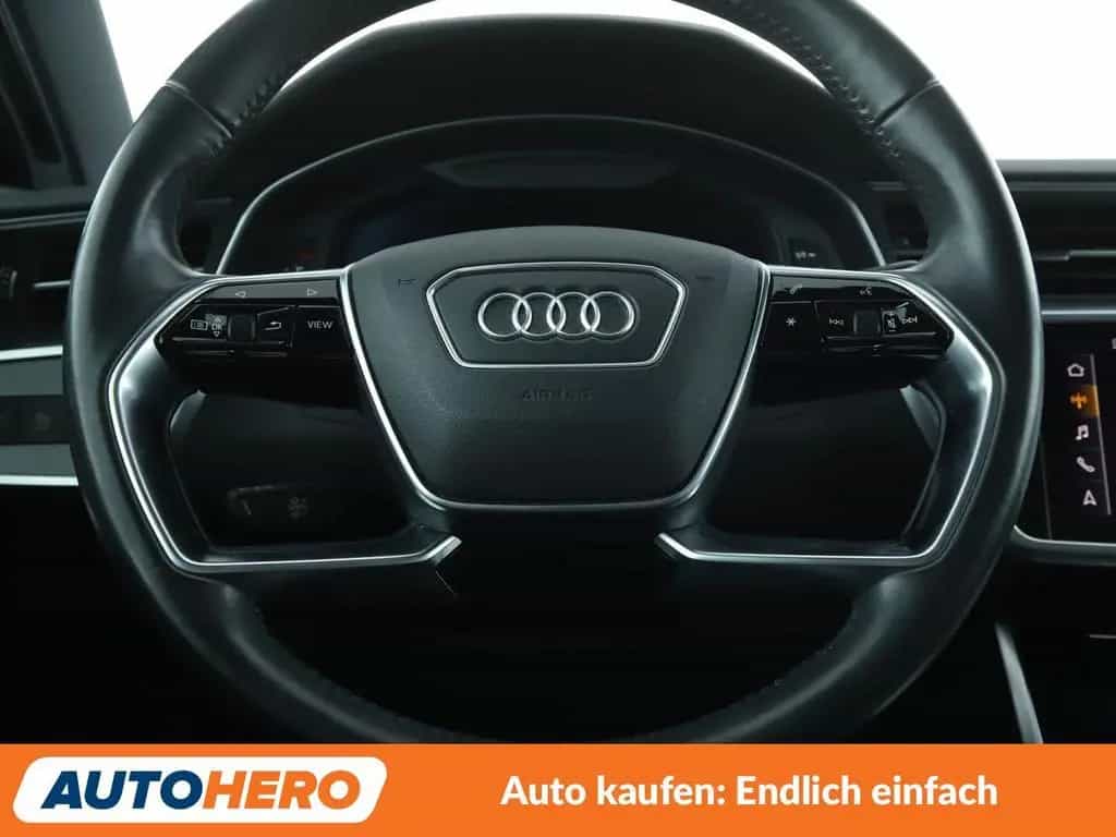 Audi A6 45 TDI Mild-Hybrid quattro Design Aut.*NAVI* 07/2020-photo-18