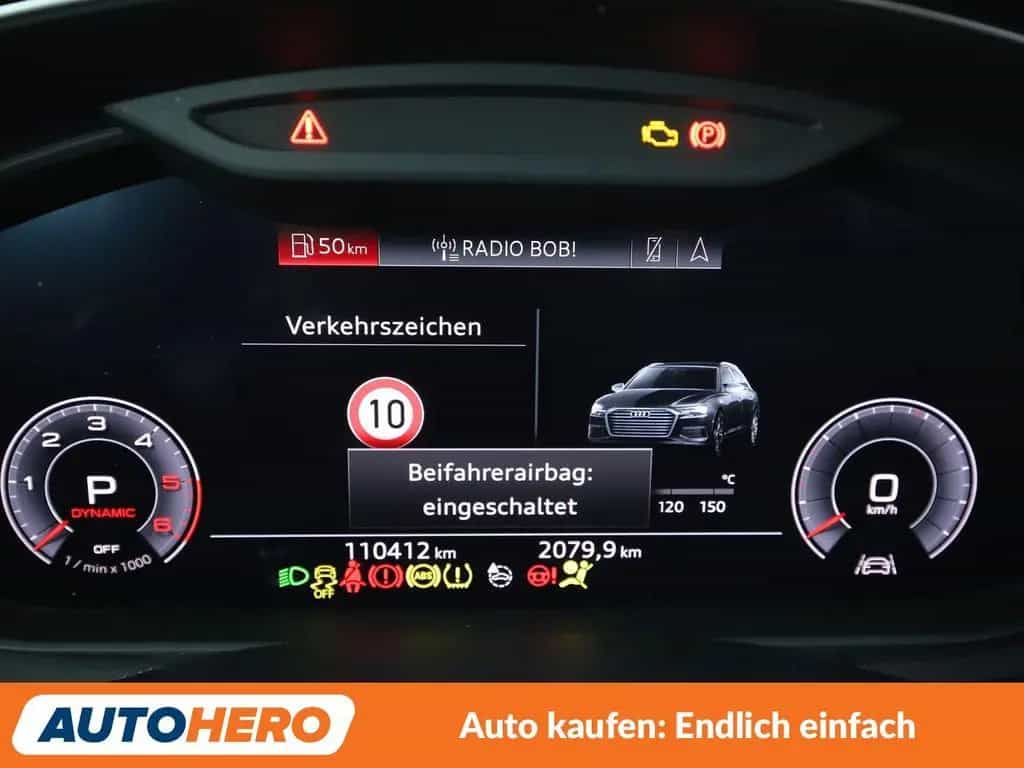 Audi A6 45 TDI Mild-Hybrid quattro Design Aut.*NAVI* 07/2020-photo-19