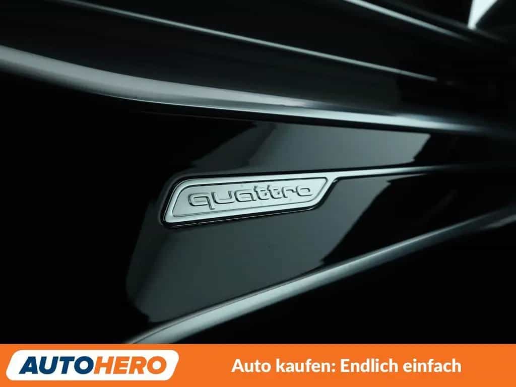 Audi A6 45 TDI Mild-Hybrid quattro Design Aut.*NAVI* 07/2020-photo-28